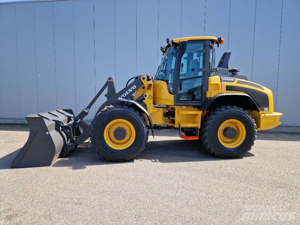 Volvo L 50 HS Chargeuse sur pneus