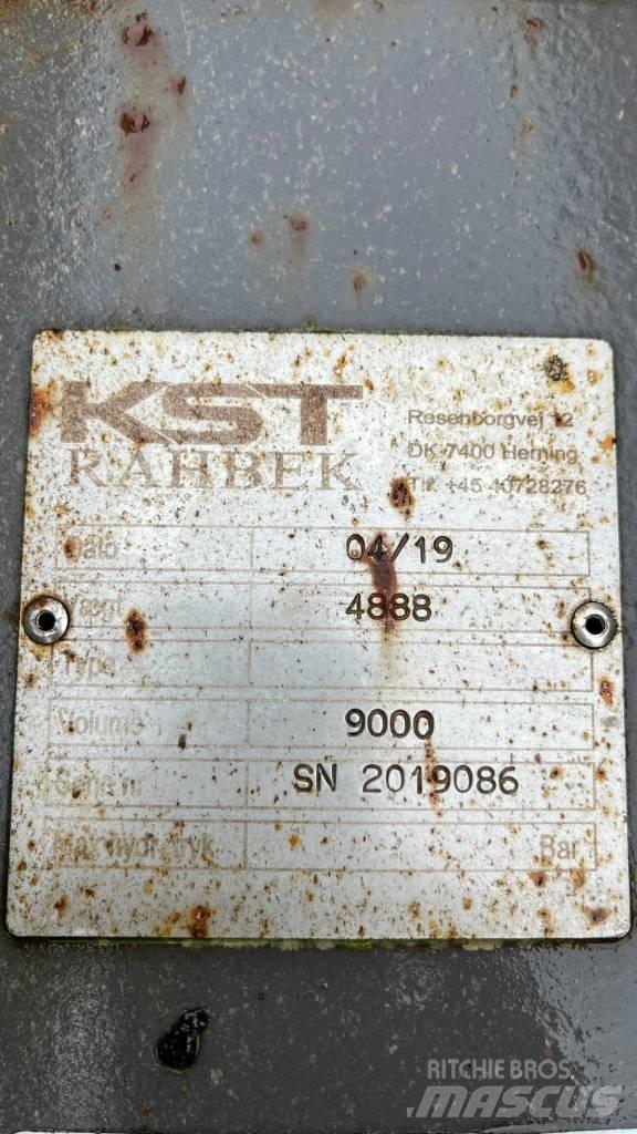 Volvo L250/260 Godet