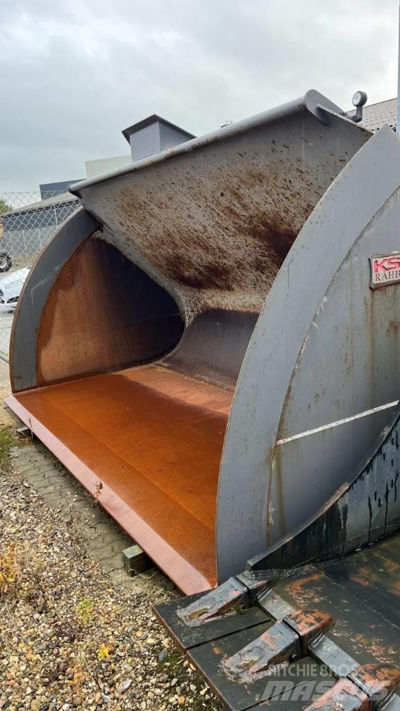Volvo L250/260 Godet