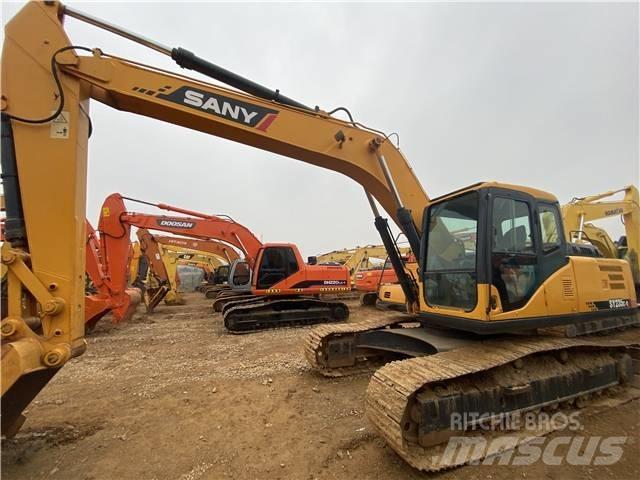 Sany SY235C-9 Pelle sur chenilles