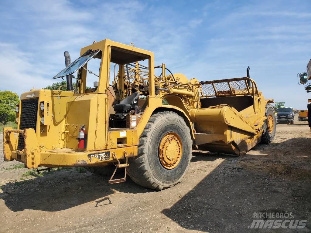 CAT 627 E Scraper