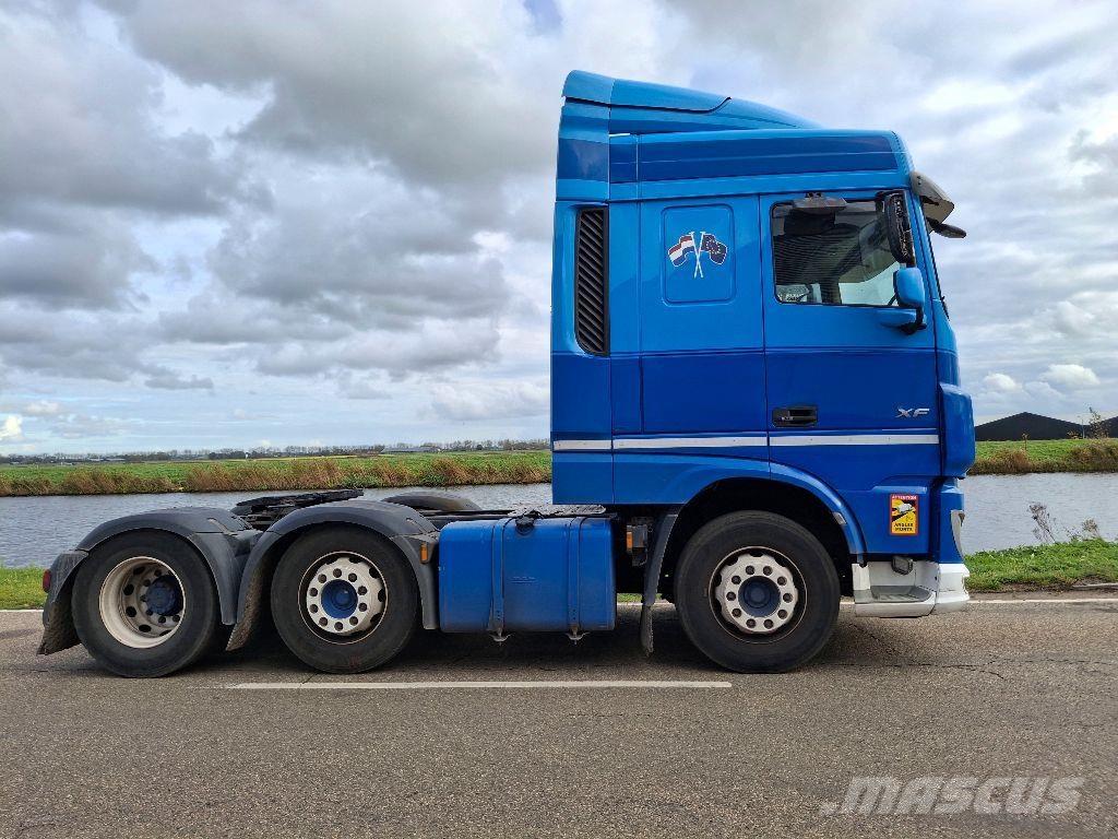 DAF XF 460 FTG Tracteur routier