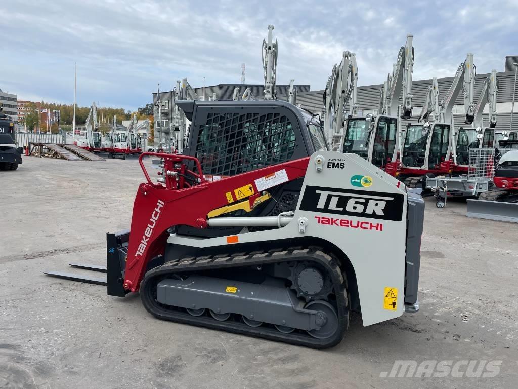 Takeuchi TL 6 R Chargeuse sur chenilles