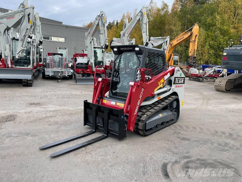 Takeuchi TL 6 R Chargeuse sur chenilles