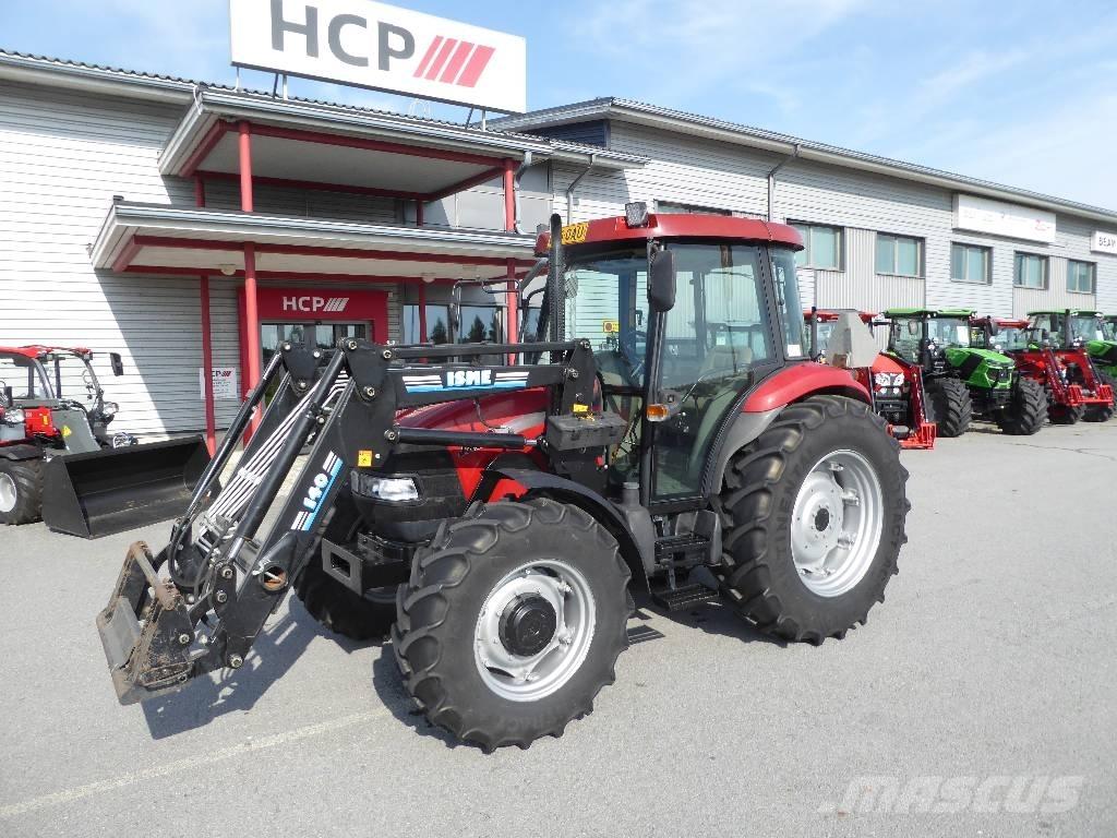 Case IH JX 80 Tracteur