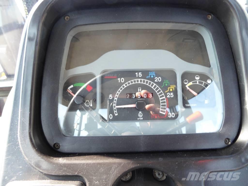 Case IH JX 80 Tracteur