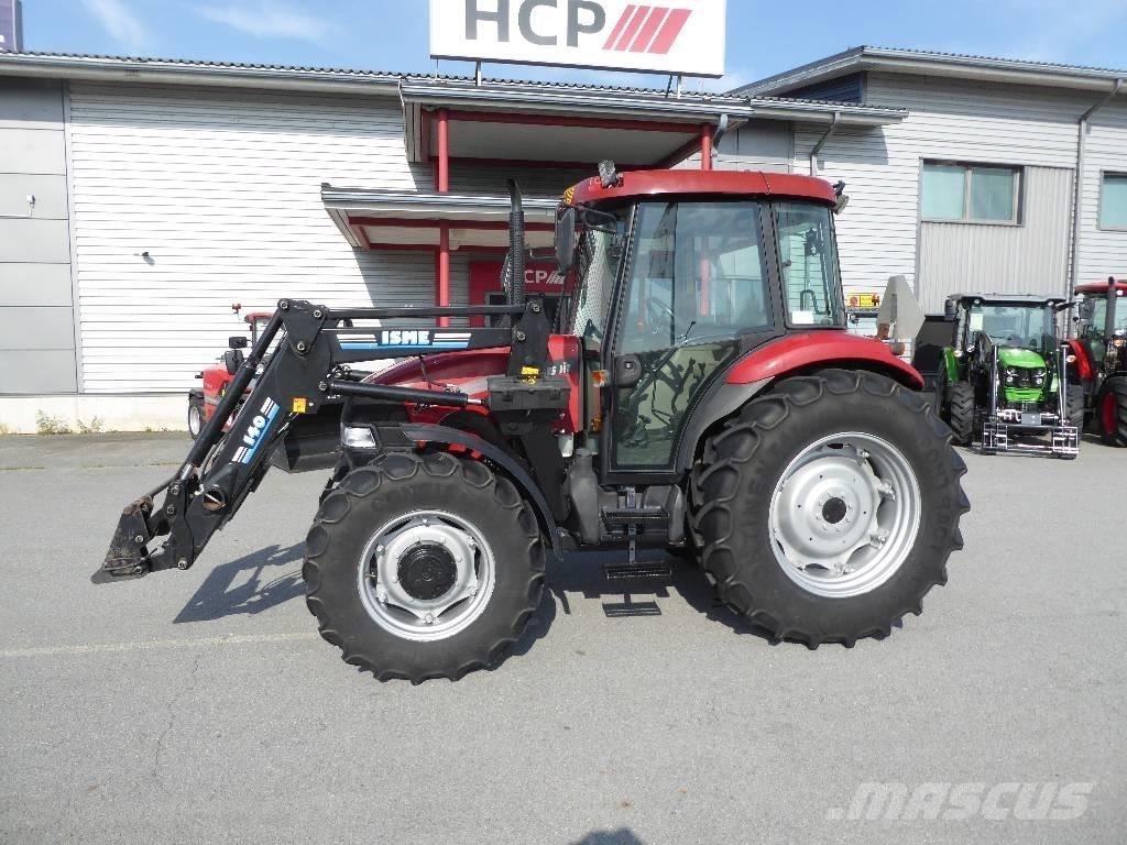 Case IH JX 80 Tracteur