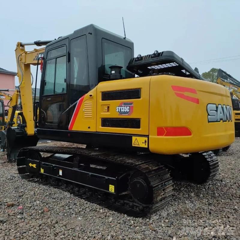 Sany SY135 Pelle sur chenilles