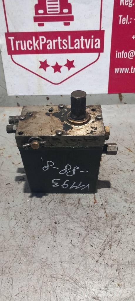Volvo FH 12.    1075296 Hydraulique