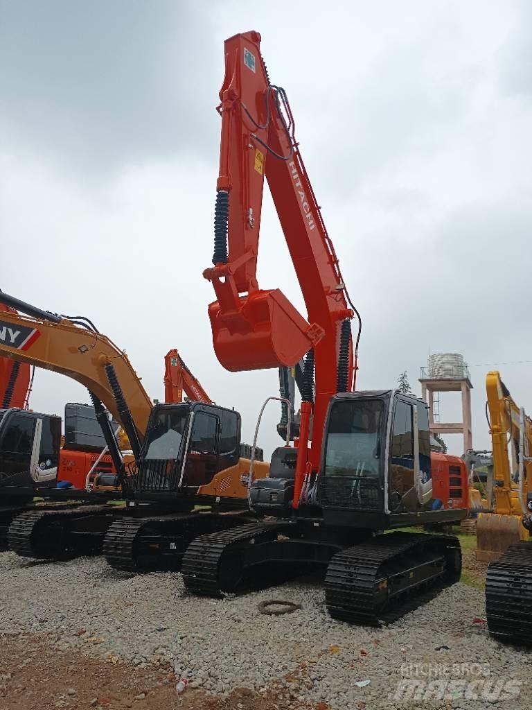 Hitachi ZX 200-3 Pelle sur chenilles