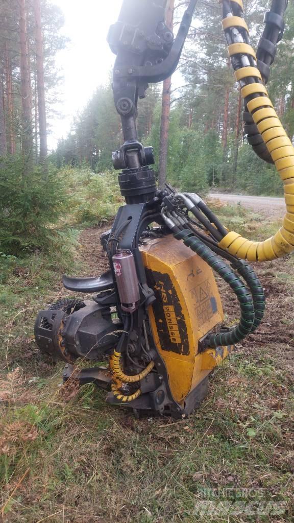 Ponsse SCORPION 8W Abatteuse