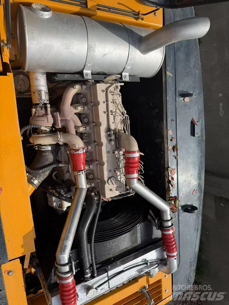 Hyundai r305lc-9t Mini pelle 7t-12t