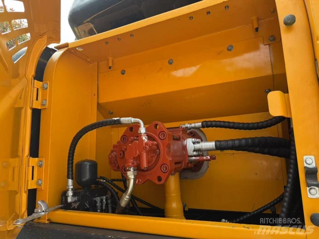 Hyundai r305lc-9t Mini pelle 7t-12t
