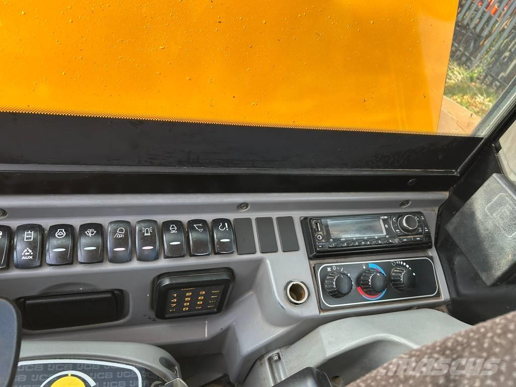 JCB 65 R-1 Mini pelle < 7t