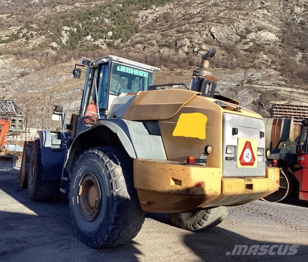 Liebherr L 564 Chargeuse sur pneus
