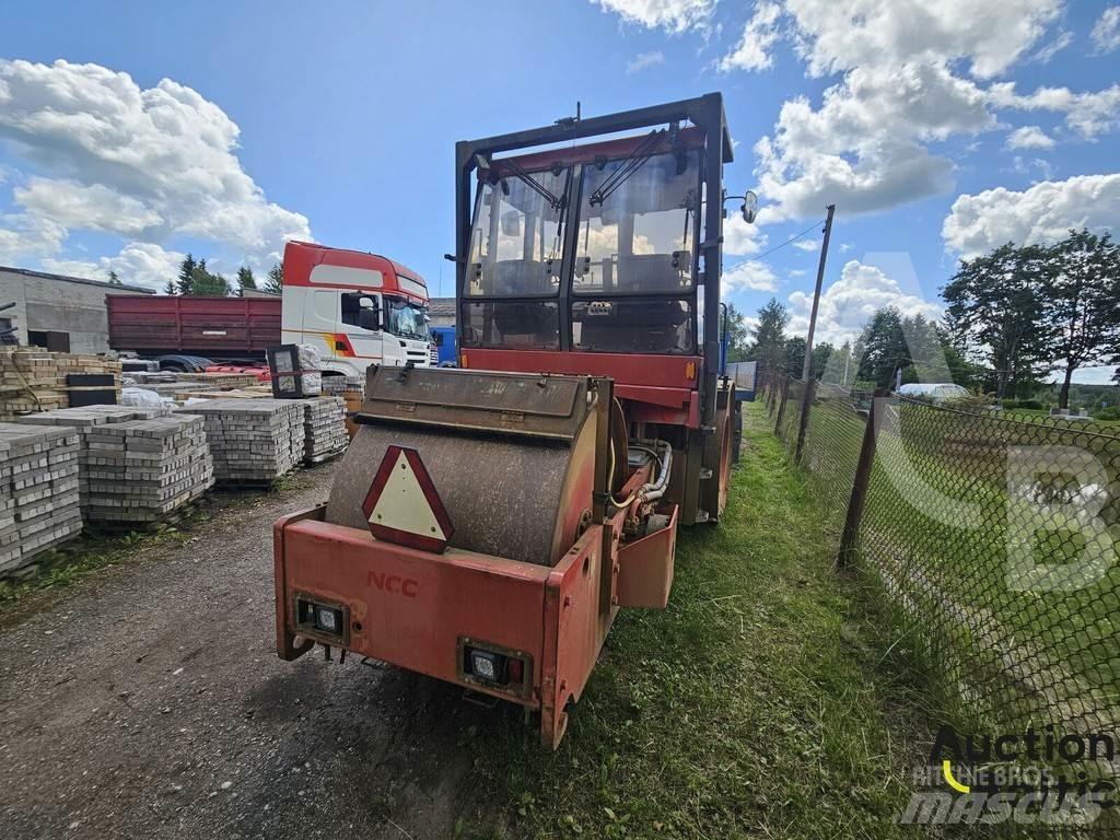 Dynapac CS 141 Autres rouleaux