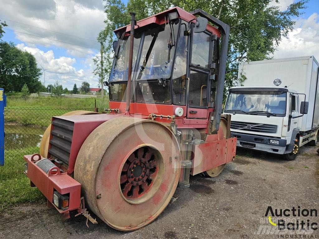 Dynapac CS 141 Autres rouleaux