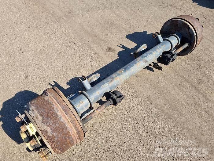 SAF Drum brake Essieux
