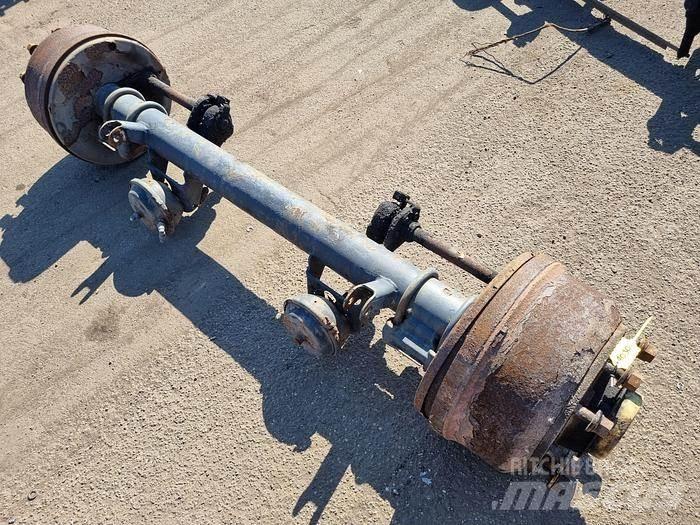 SAF Drum brake Essieux