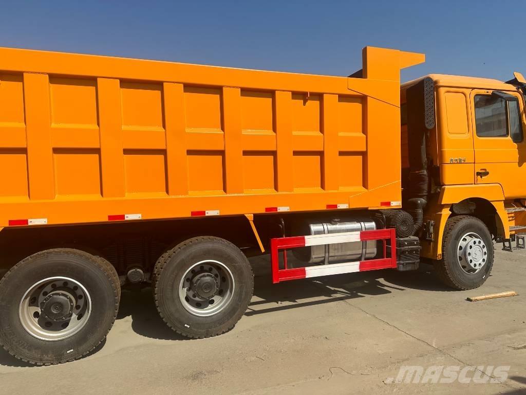 Shacman F3000 6X4 Camion benne