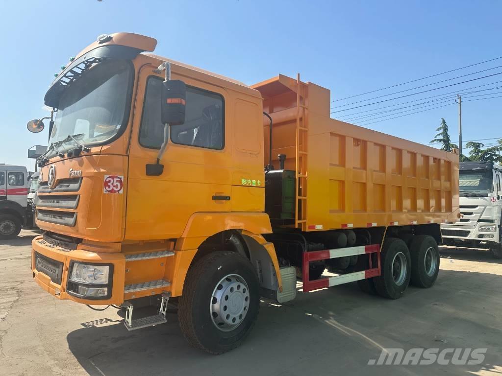 Shacman F3000 6X4 Camion benne
