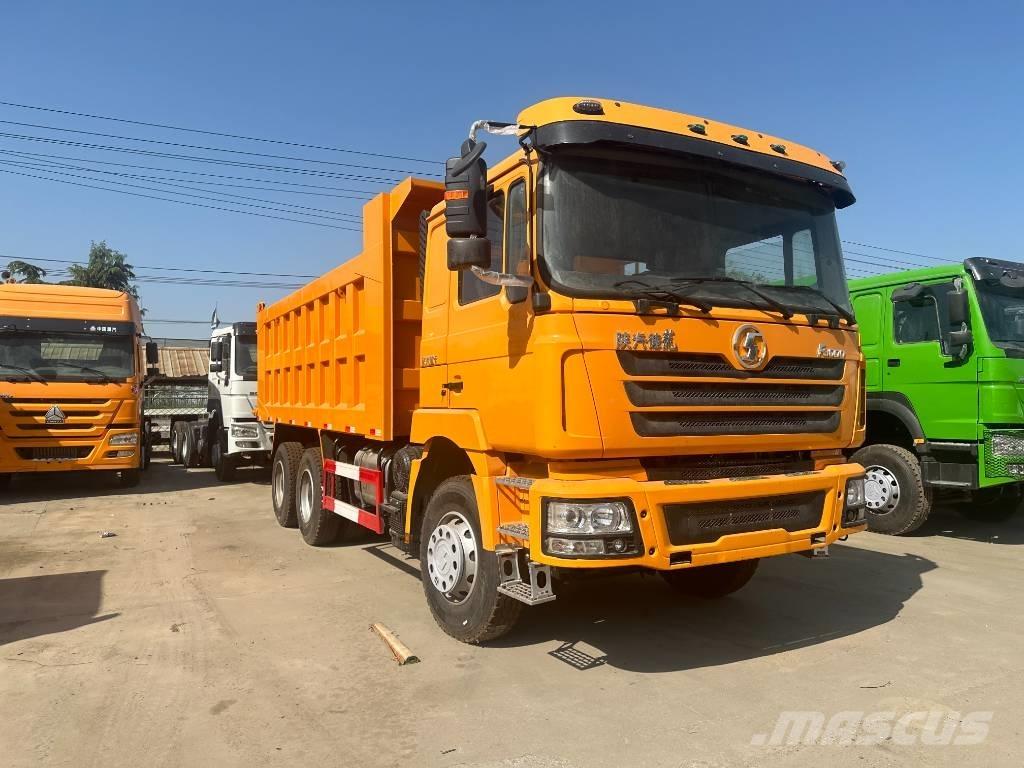 Shacman F3000 6X4 Camion benne