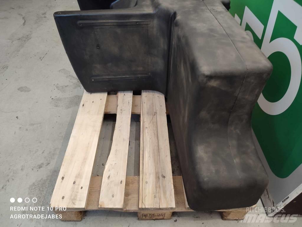 Valtra N91 Fuel Tank Cabines et Intérieur