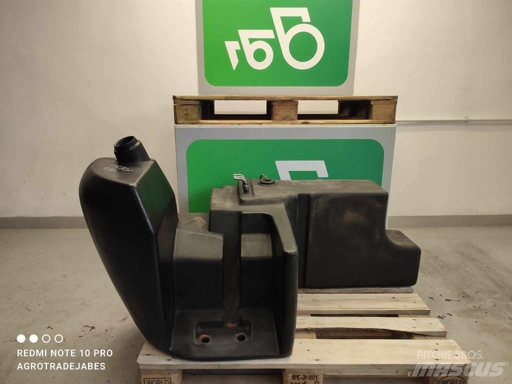 Valtra N91 Fuel Tank Cabines et Intérieur
