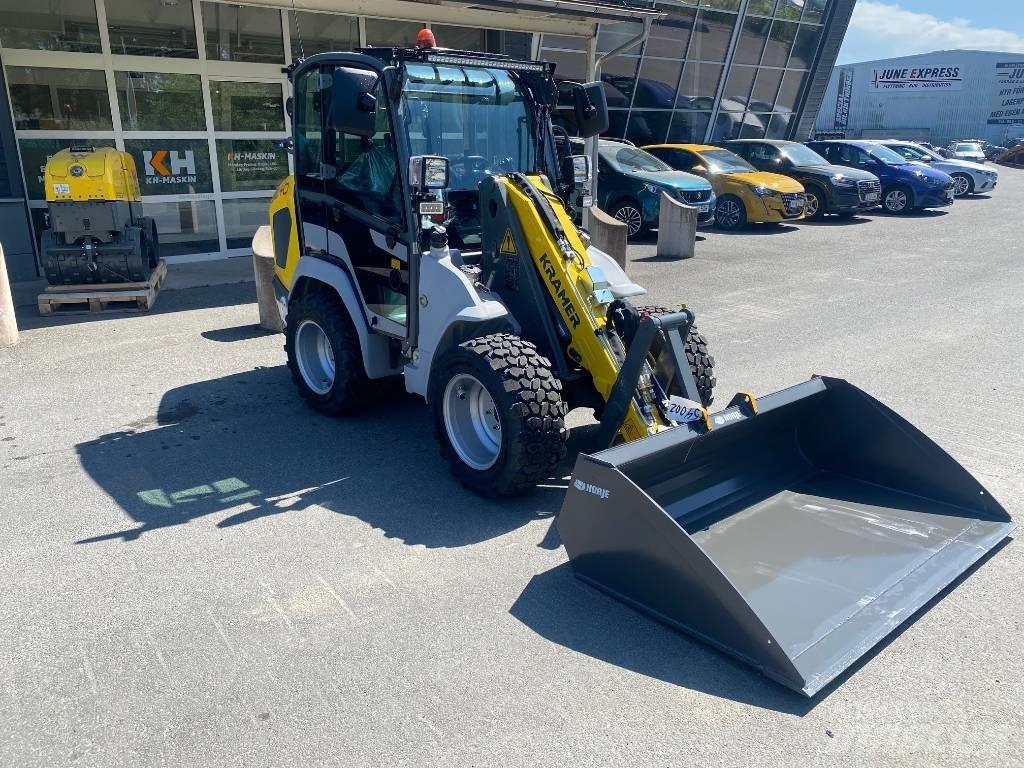 Kramer 5040 Chargeuse compacte