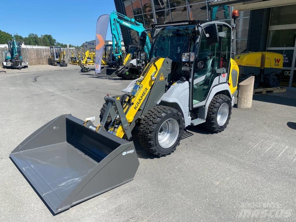 Kramer 5040 Chargeuse compacte