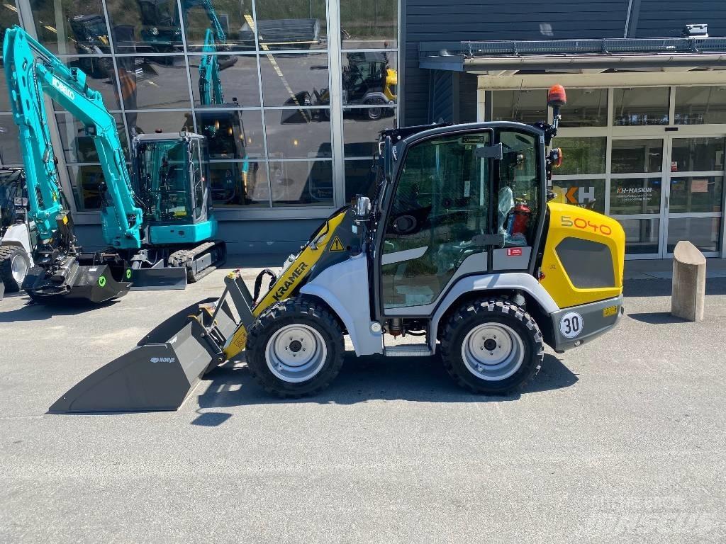 Kramer 5040 Chargeuse compacte