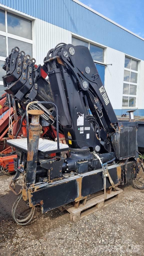 Hiab 288 EP-5 Hipro Grue auxiliaire