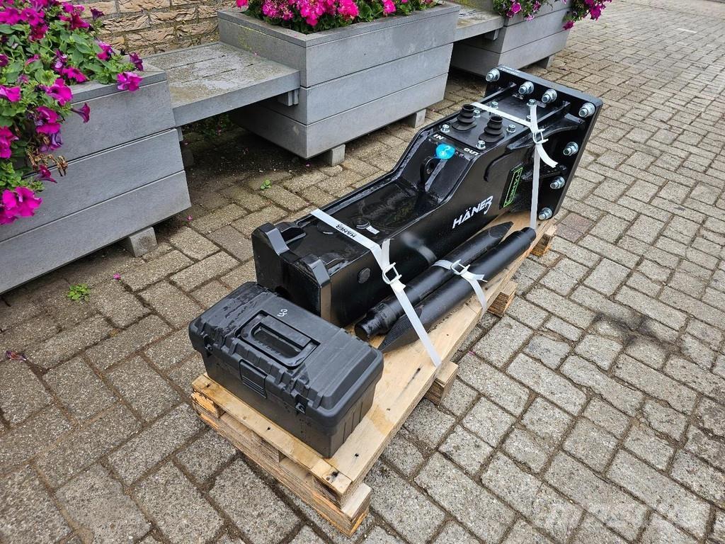  Haner HX700A Marteau hydraulique