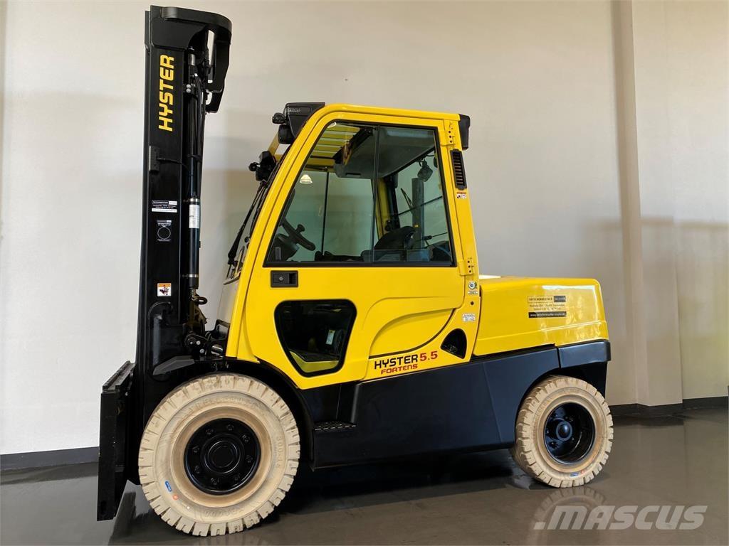 Hyster H5.5FT ADV Diesel trucks
