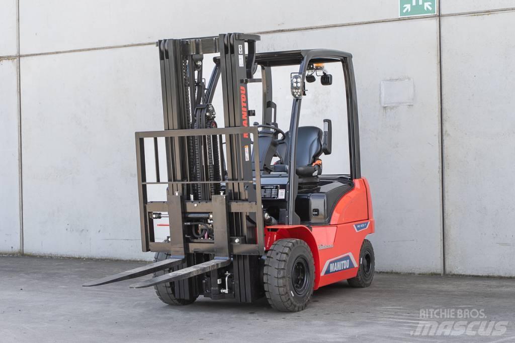 Manitou ME 425 LD Chariots élévateurs électriques