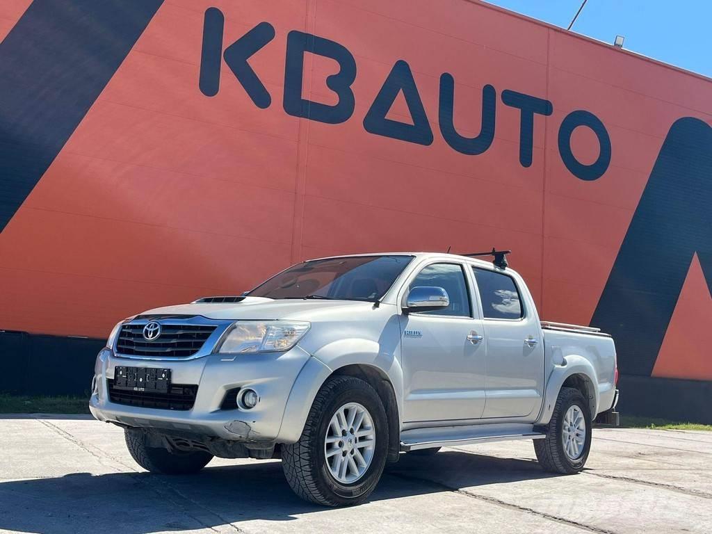 Toyota Hilux 4x4 Voiture