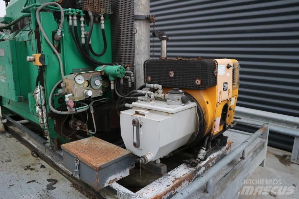 Breining MONO 500AFU Pulvérisateur pour bitume