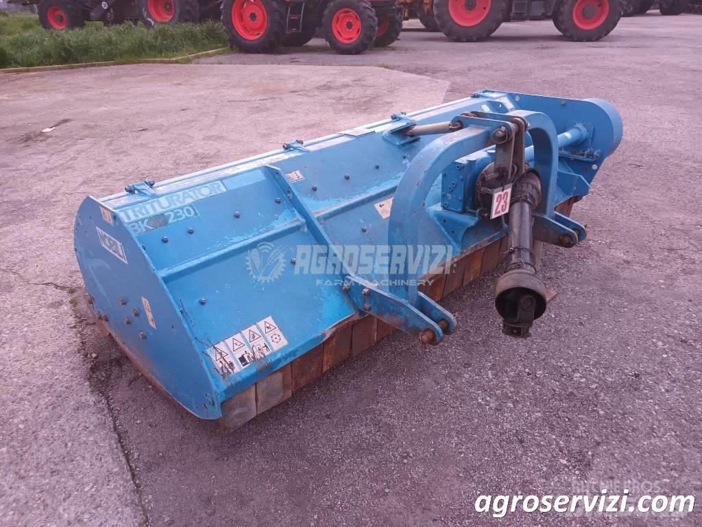Nobili BK 230 Ensileuse occasion