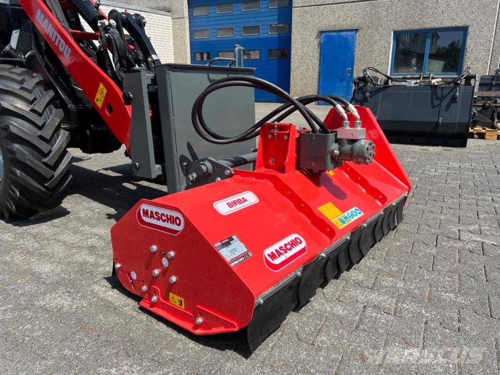 Maschio Birba 135 Broyeur / Gyrobroyeur / Epareuse