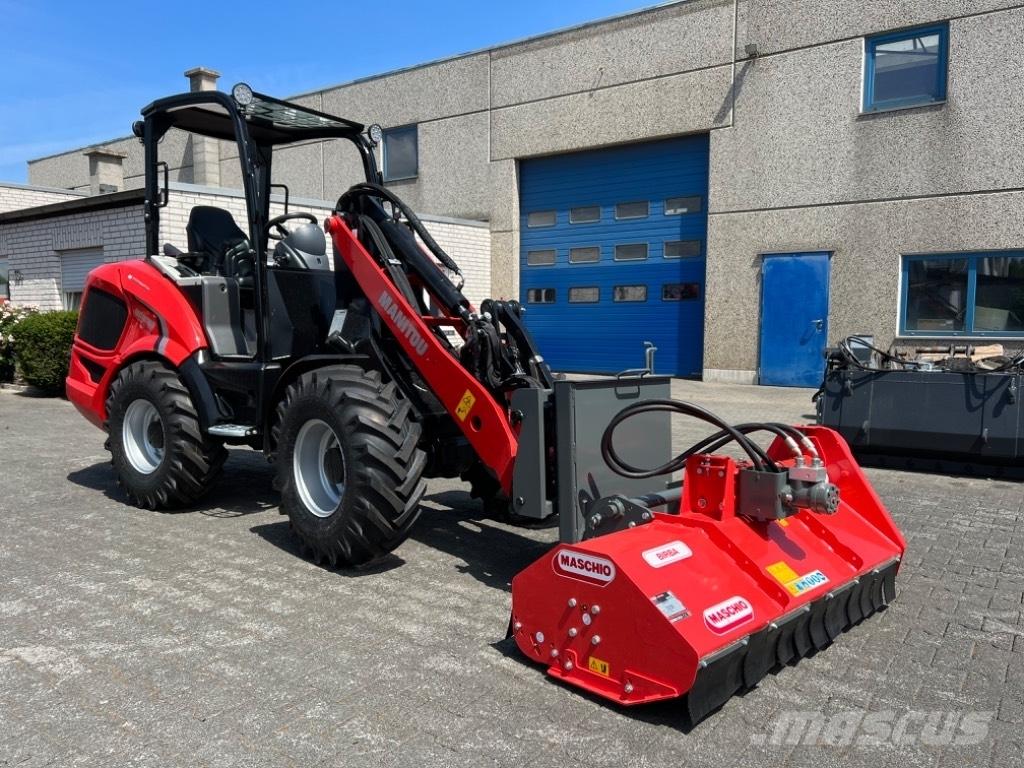Maschio Birba 135 Broyeur / Gyrobroyeur / Epareuse