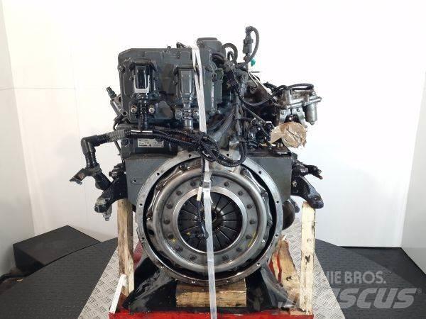 DAF PX-4 127 K1 Moteur