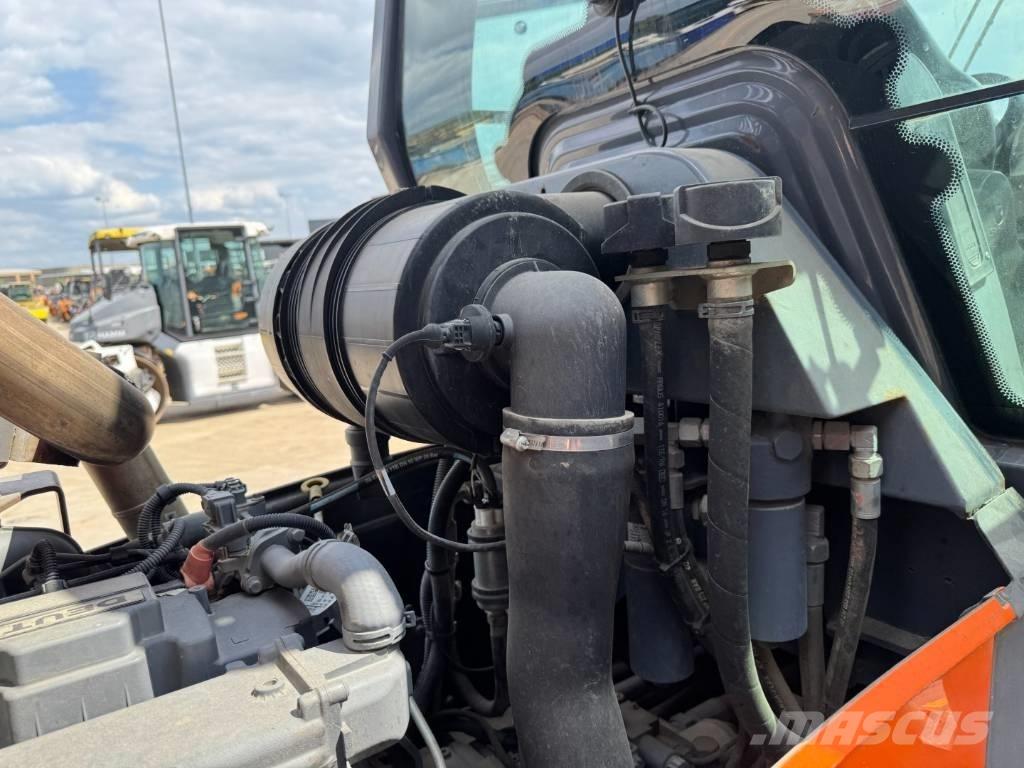 Hamm H 12I Rouleaux monocylindre