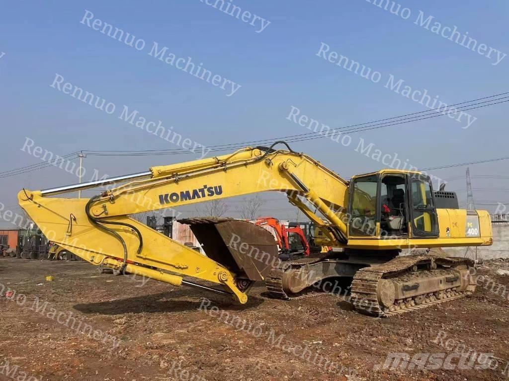 Komatsu PC 400-8R Pelle sur chenilles