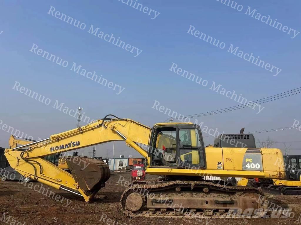 Komatsu PC 400-8R Pelle sur chenilles