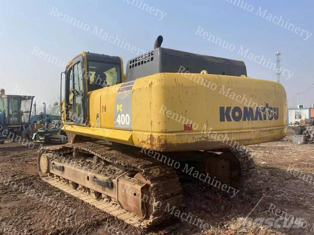 Komatsu PC 400-8R Pelle sur chenilles