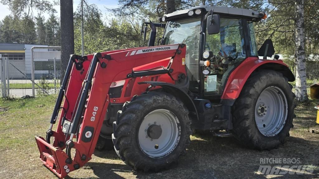 Massey Ferguson 5613 Tracteur