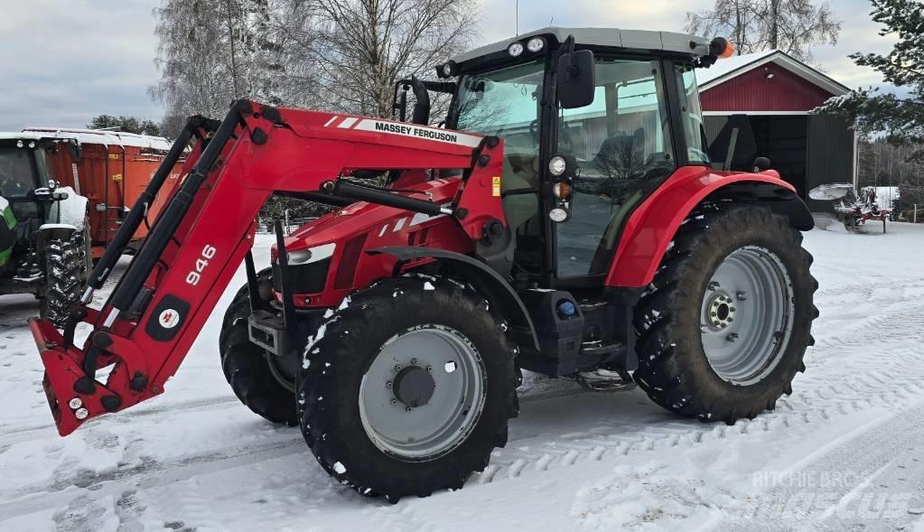 Massey Ferguson 5613 Tracteur
