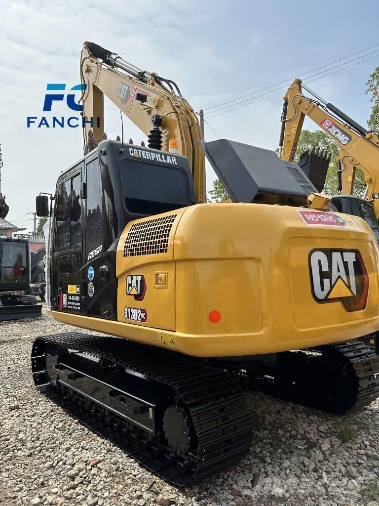 CAT 313 D2GC Mini pelle 7t-12t