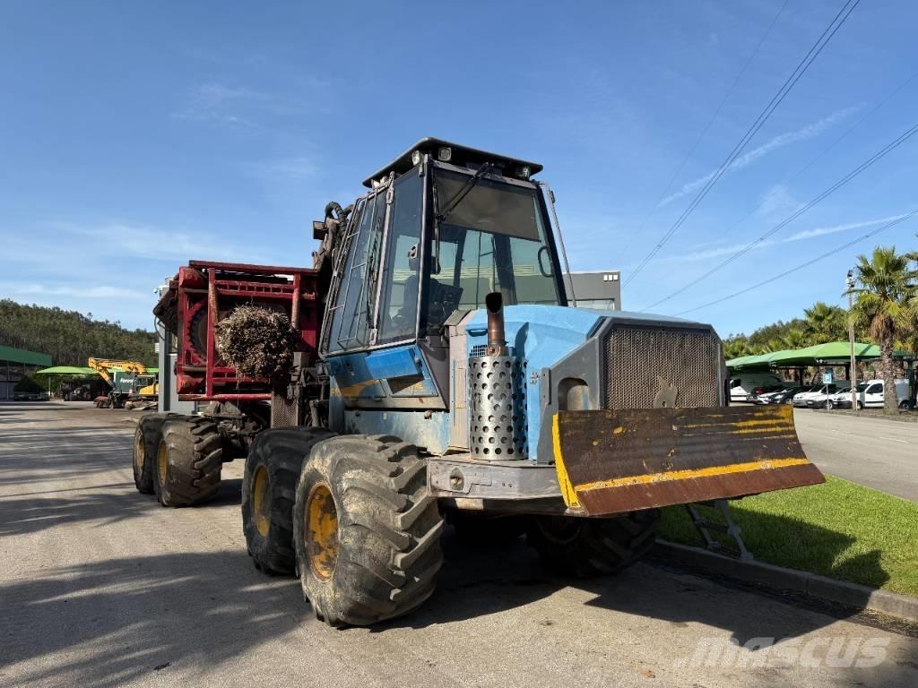 Rottne F15D Porteur