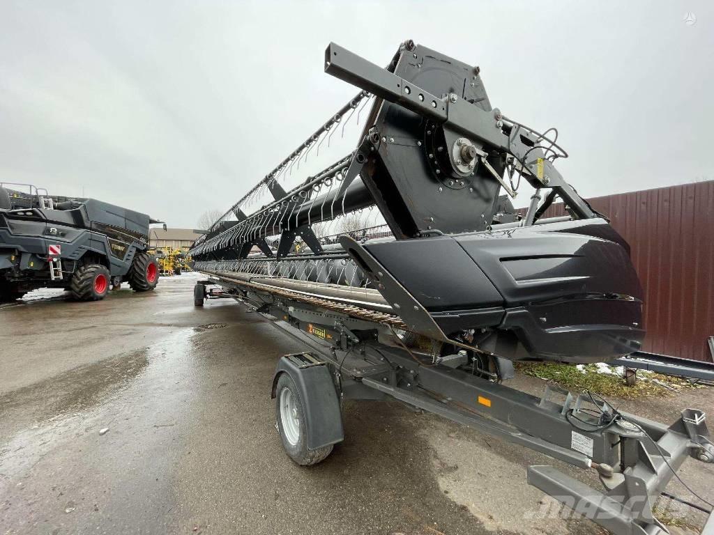 Fendt Ideal 9T Moissonneuse batteuse